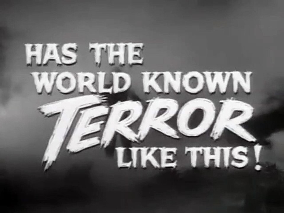 Der Schrecken vom Amazonas Trailer OV