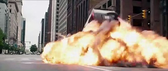 Captain America 2: The Return of the First Avenger TV-Spot 2