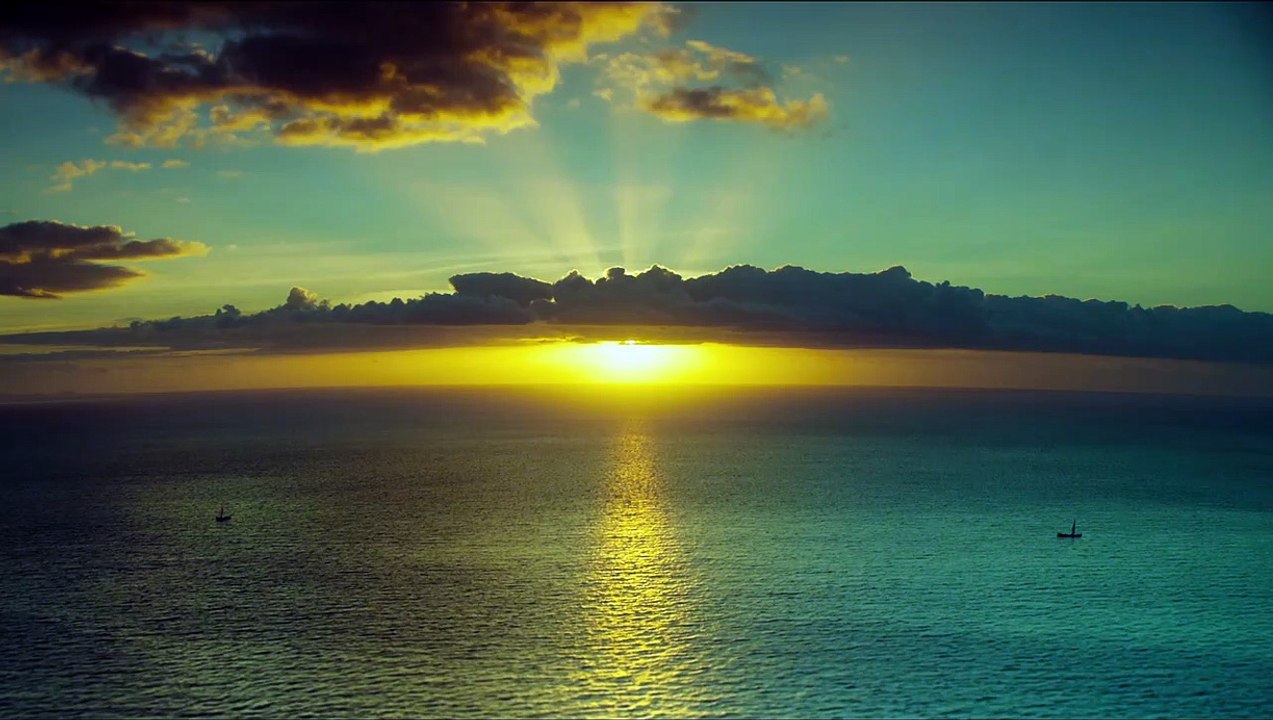 Im Herzen der See Trailer DF