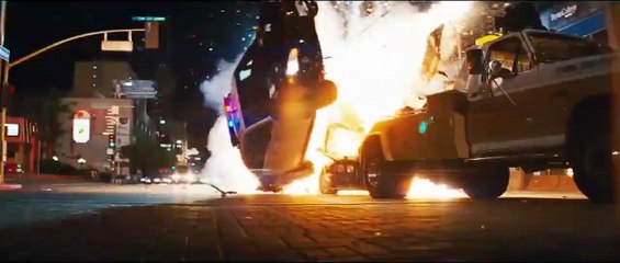 The Green Hornet Trailer (4) OV