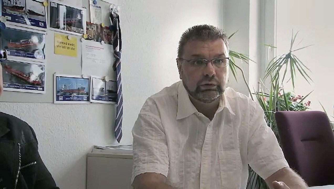 Wadans Welt Trailer DF