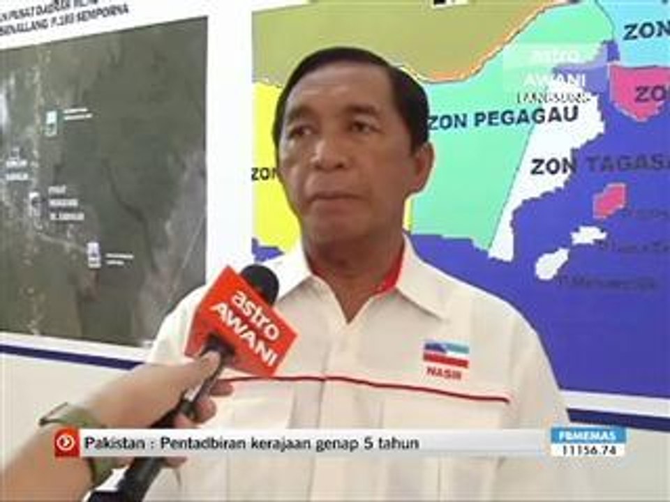 Penduduk Semporna akan pertahan tanah air