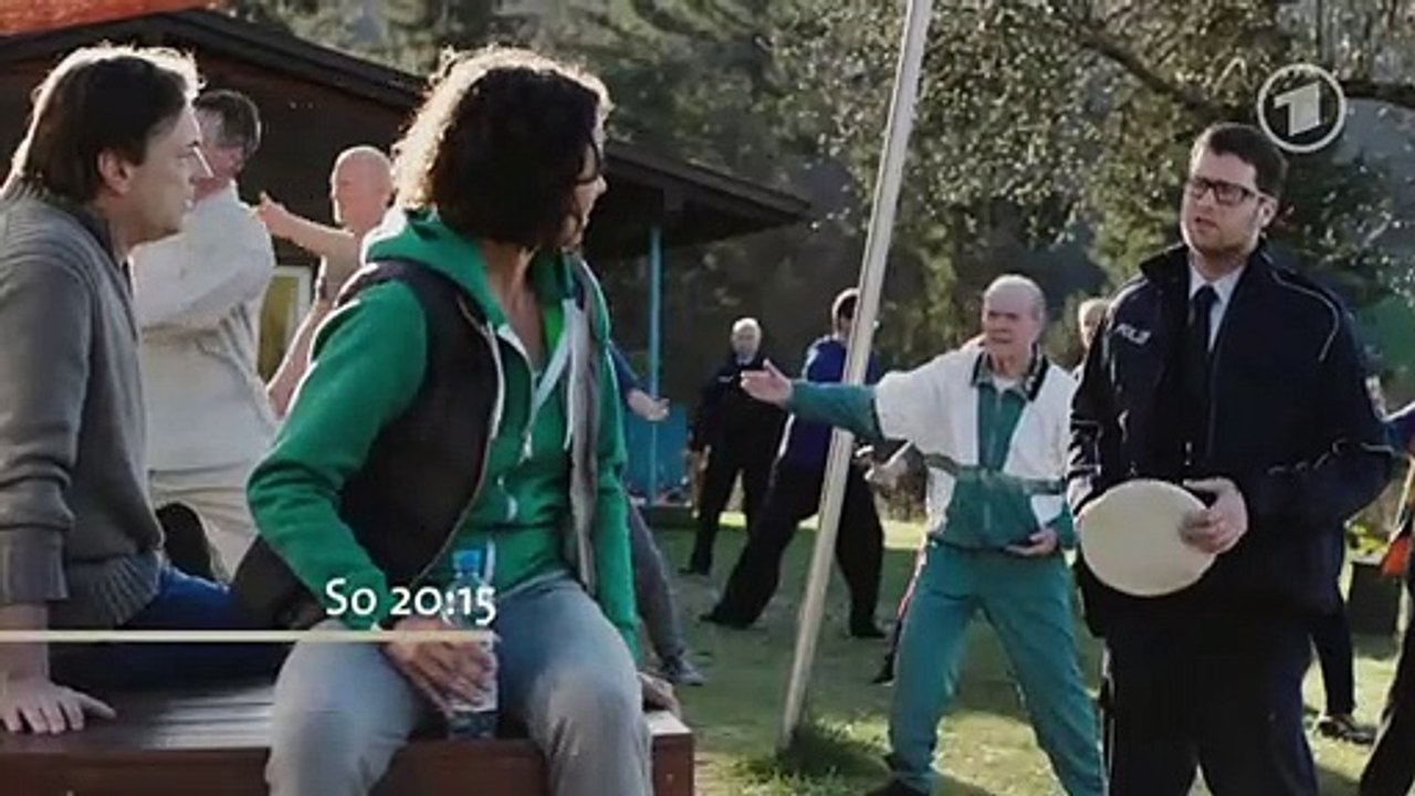 Tatort: Die Sonne stirbt wie ein Tier Trailer DF