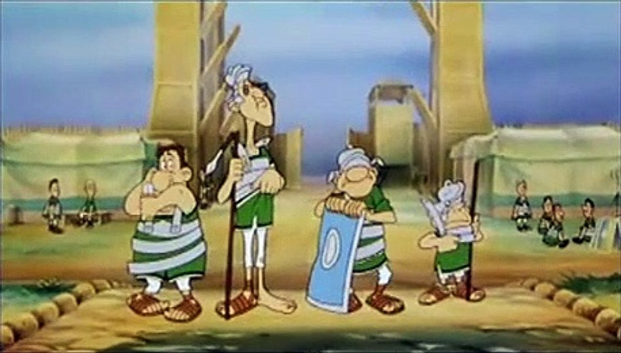 Asterix - Operation Hinkelstein Trailer DF