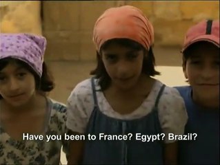 Captain Abu Raed Trailer OV