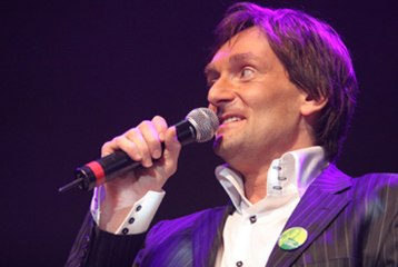 extrait dvd Pierre Palmade- le restaurant thai