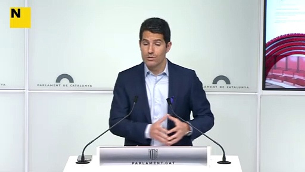 Cs surt en defensa de Joan Carles I: "És un ciutadà com qualsevol altre"