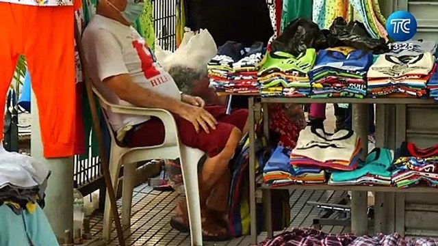 Comerciantes de la Bahía de Guayaquil denuncian extorsiones de hasta 5 mil dólares