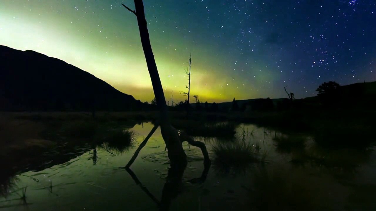 Magie der Moore Trailer (4) DF