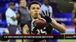 Ten Fastest Times at 2022 NFL Scouting Combine