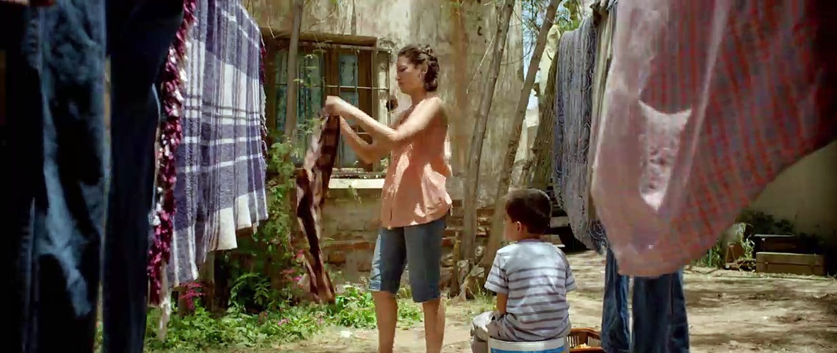 Jeremias - Zwischen Glück und Genie Trailer DF