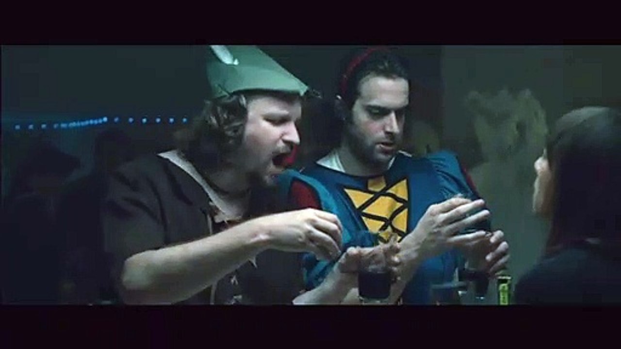 Celeste & Jesse Beziehungsstatus: Es ist kompliziert! Videoauszug DF