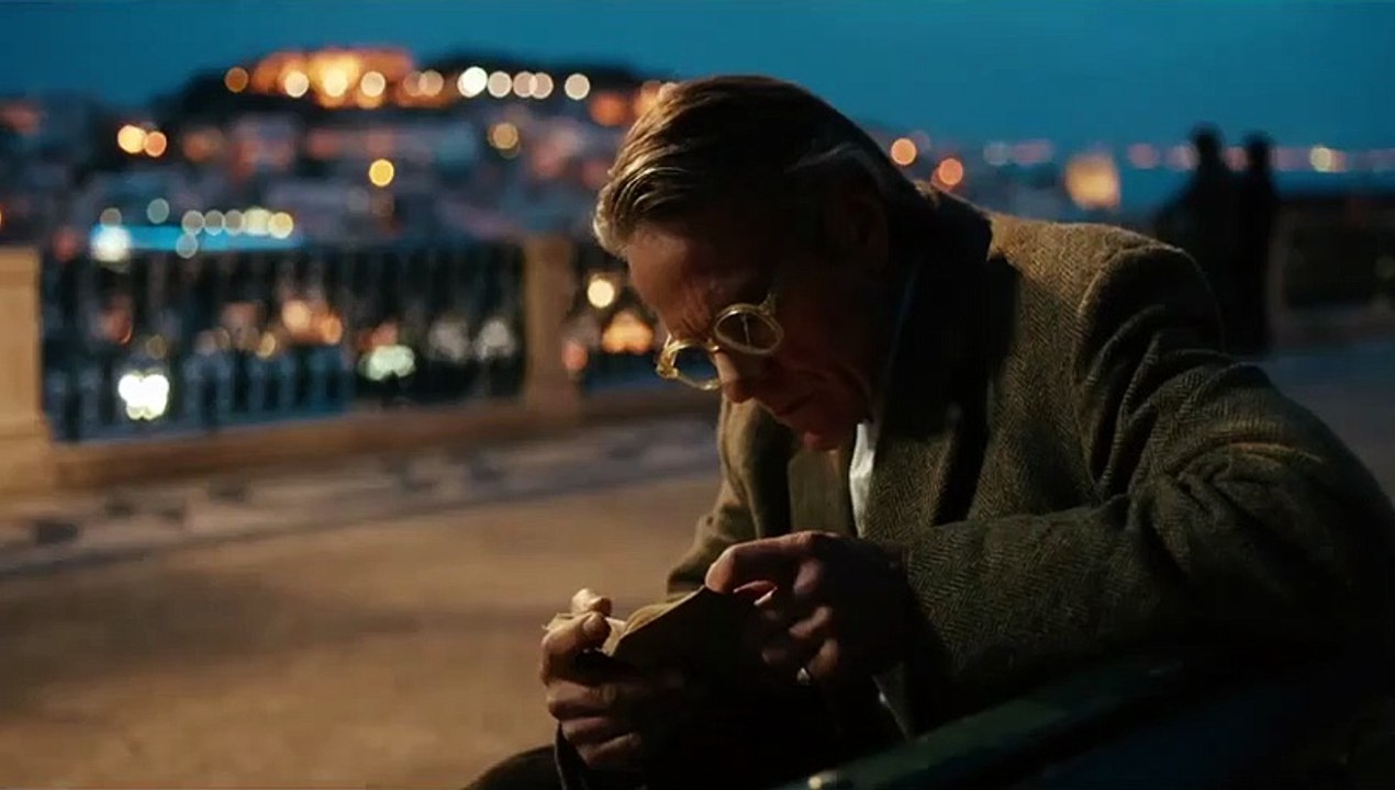 Nachtzug nach Lissabon Trailer DF