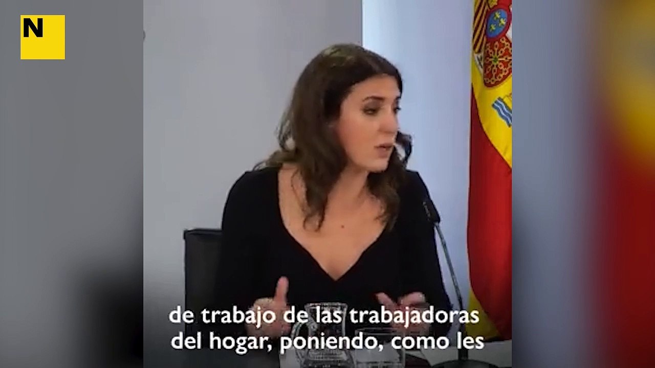 El govern espanyol aprova el pla d'igualtat: més de 20.000 milions fins al 2025