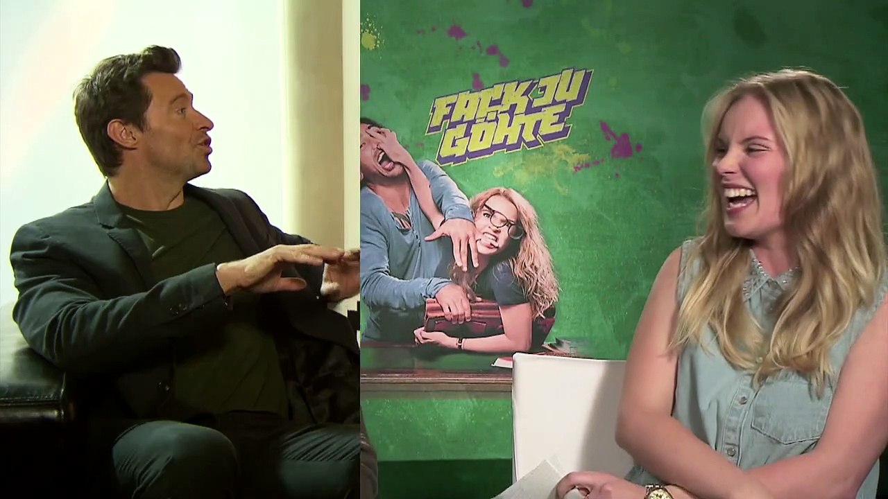 Geschichtsquiz zu 'Mr. Peabody & Sherman' mit Hella von Sinnen, Matze Knop und Andrea Sawatzki