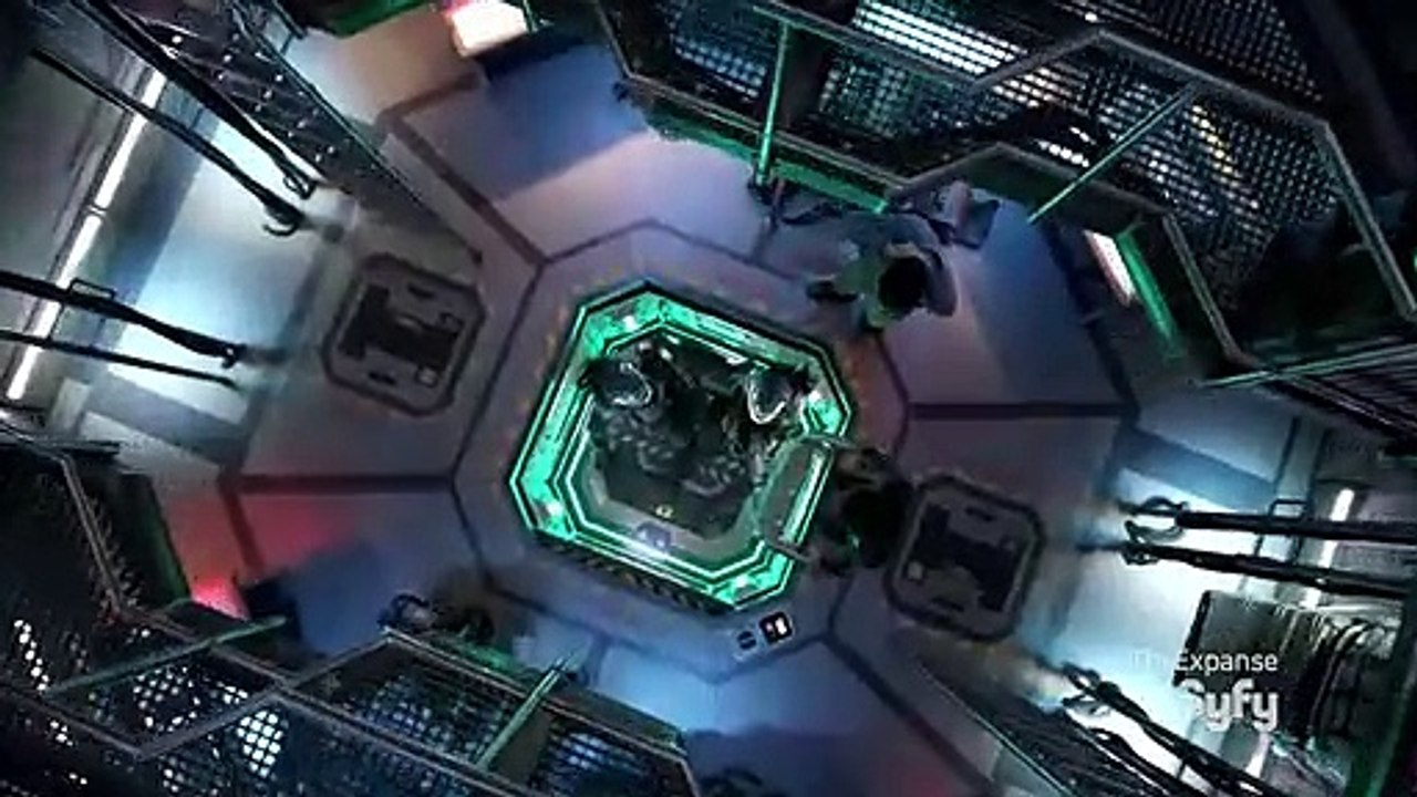 The Expanse Trailer (2) OV