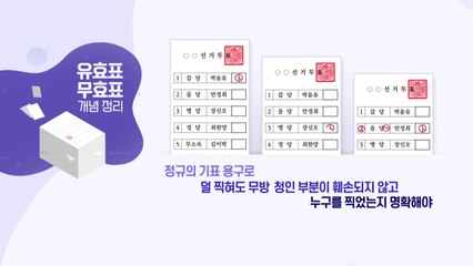 [영상] 첫 코로나 대선...확진자 투표부터 유효표·무효표 총정리 / YTN