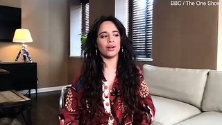 Camila Cabello accidentally exposes her NIPPLE while demonstrating dancing skills on The One Show