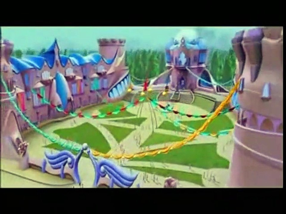 Winx Club Trailer (2) DF