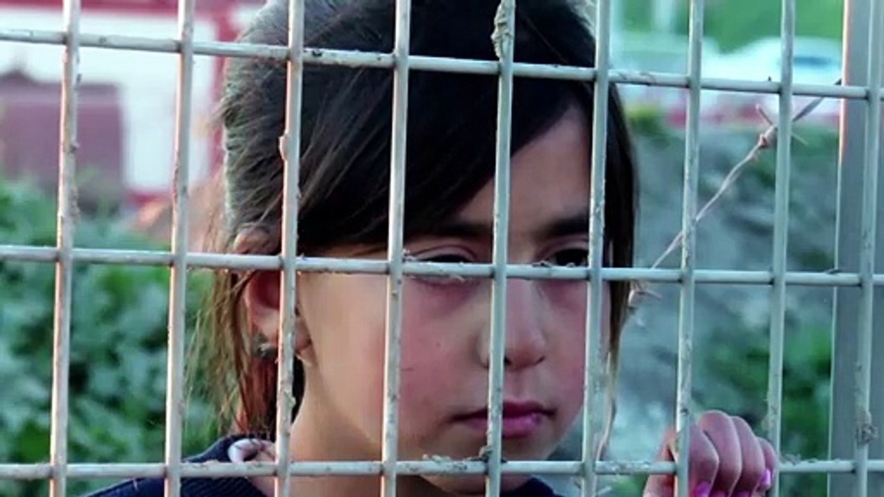 Life On The Border - Kinder aus Syrien und dem Irak erzählen ihre Geschichten Trailer DF