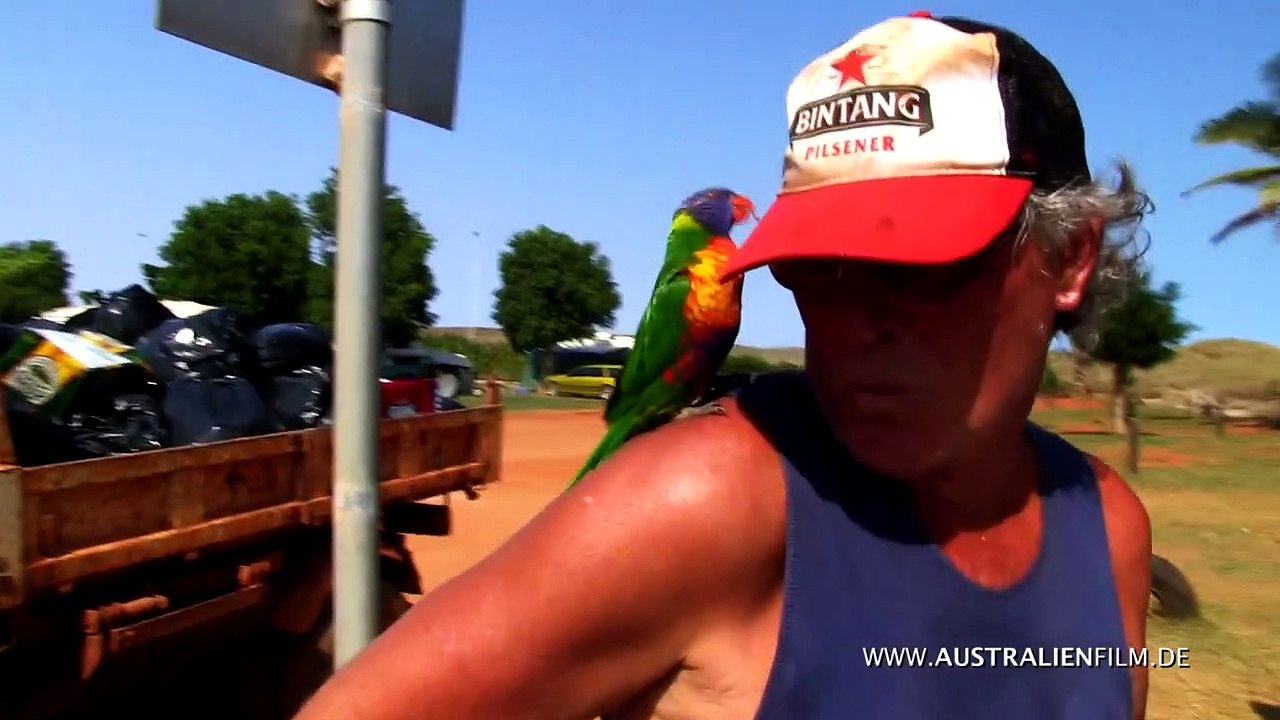 Australien in 100 Tagen Trailer DF