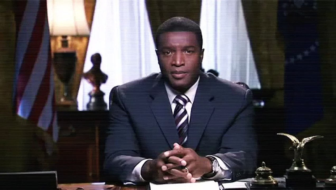 Der Polarsturm Trailer DF