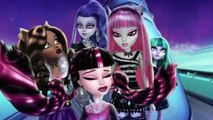 Monster High: Verspukt - Das Geheimnis der Geisterketten Trailer (3) OV