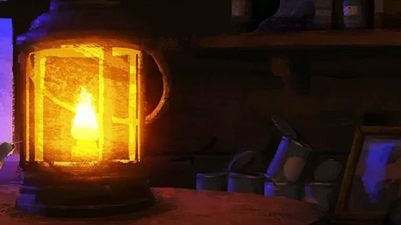 The Dam Keeper Trailer OV