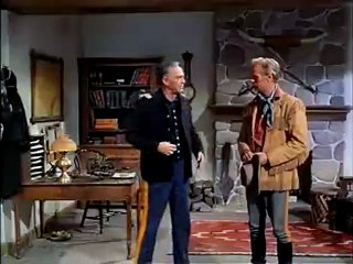 Zwei ritten zusammen Trailer OV