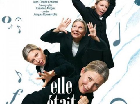 Elle était une fois... Anne Baquet