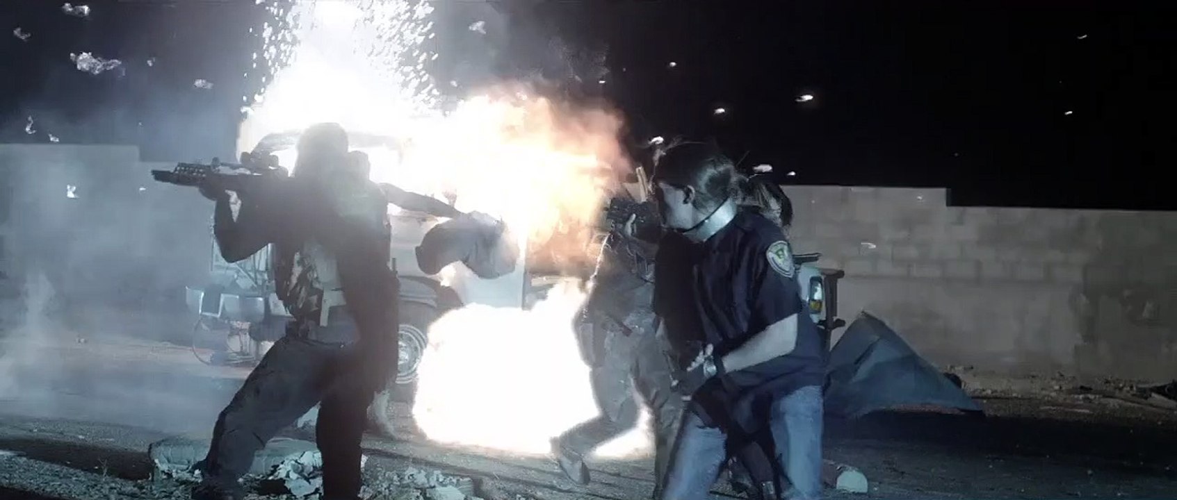 The Night Crew Trailer (2) OV