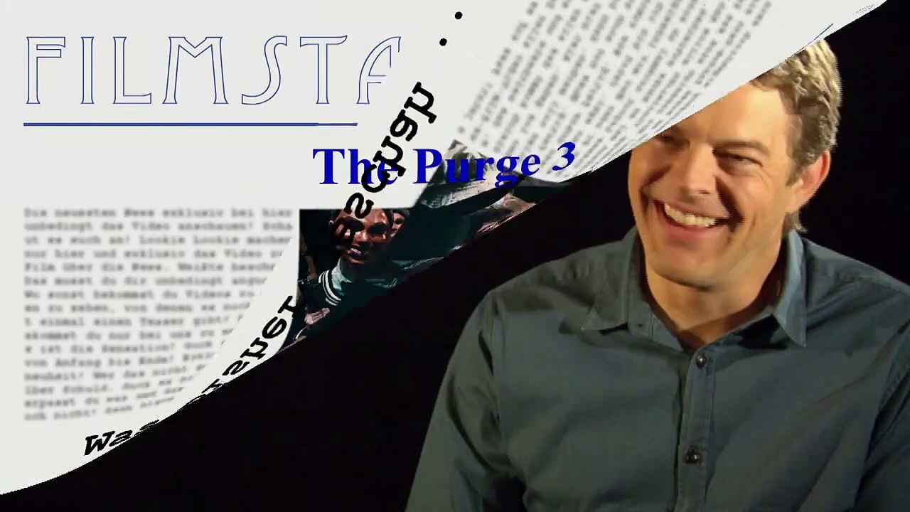 Was bisher geschah... alle wichtigen News zu 'The Purge 3' auf einen Blick!