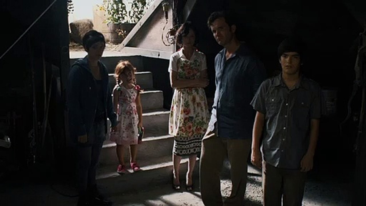 The Woman Trailer DF