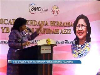 PKS digesa peka terhadap pasaran