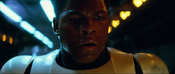 Star Wars 7: Das Erwachen der Macht Trailer (3) OV