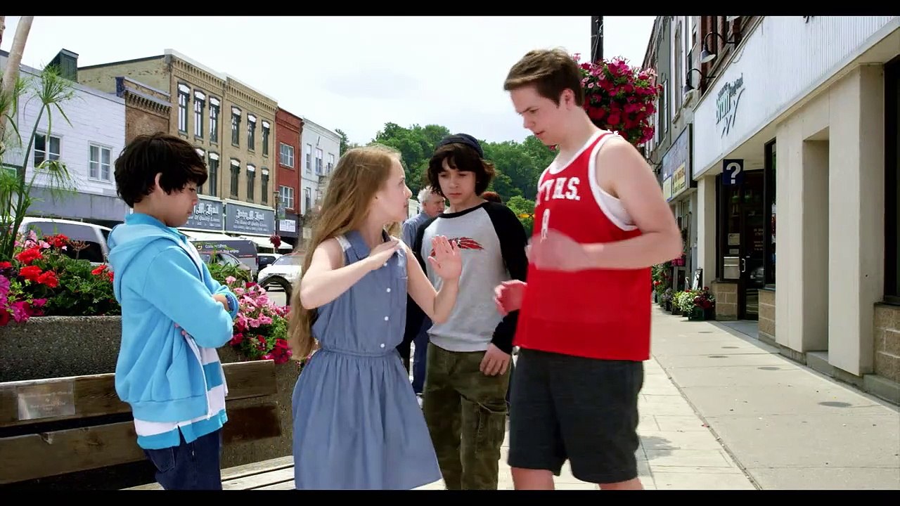 Bark Ranger - Mein Hund, der Held! Trailer DF