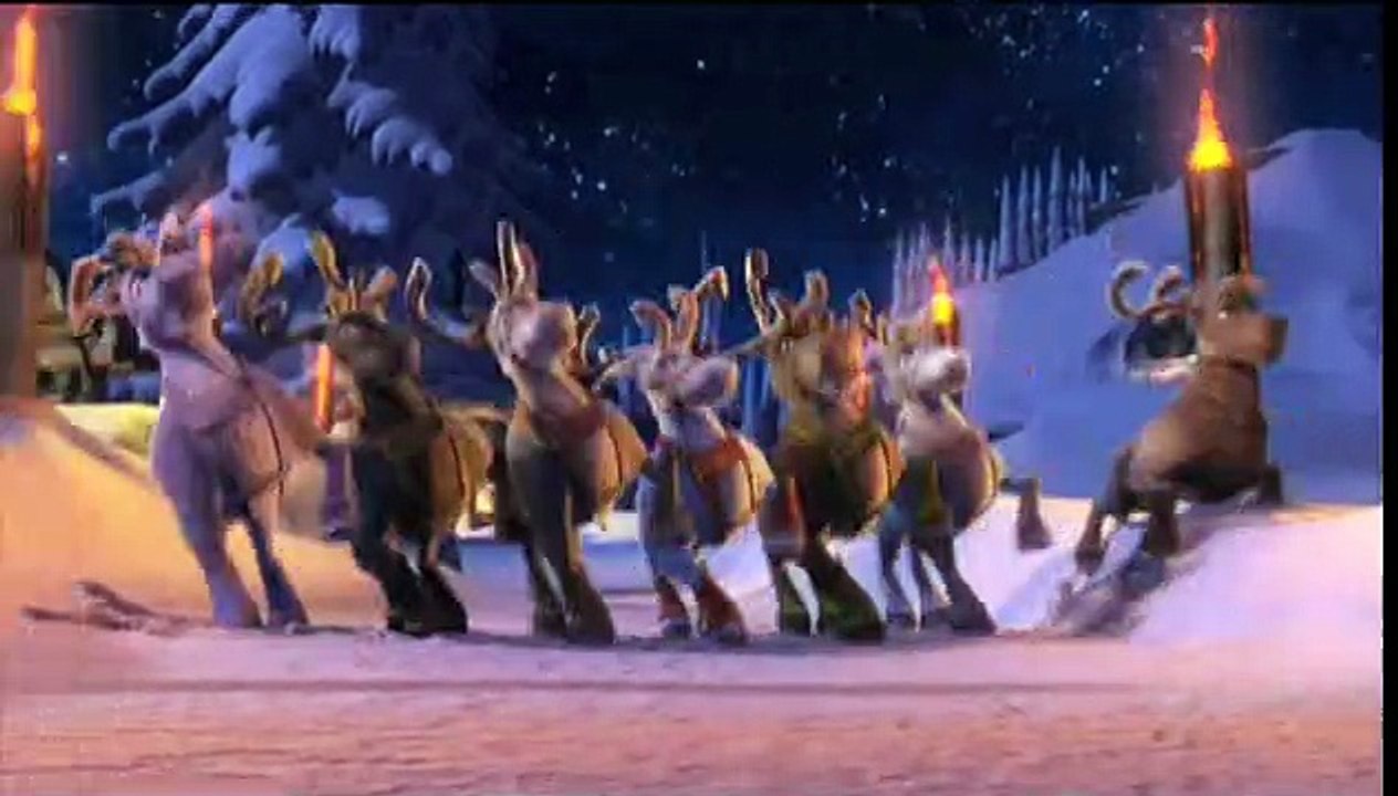 Niko - Ein Rentier hebt ab Trailer DF