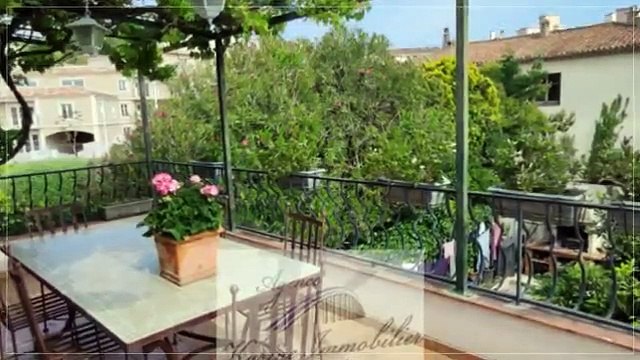 Très rare ! Haut de villa en plein centre-ville au calme ave