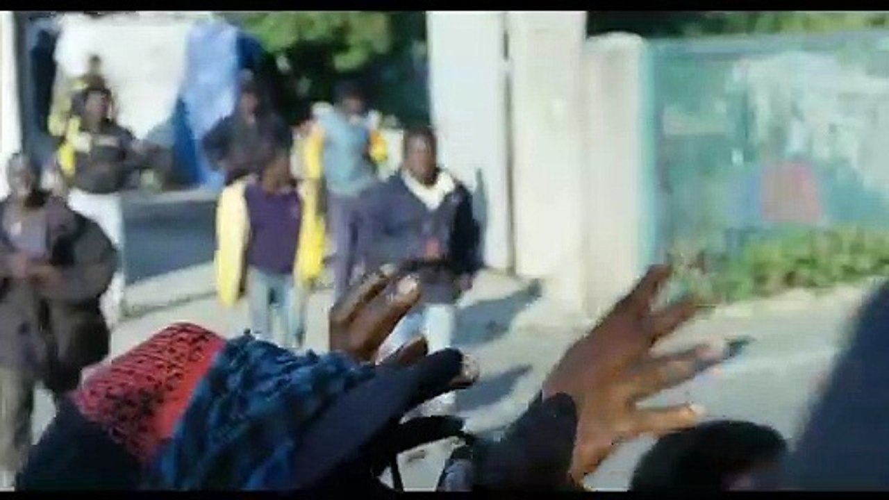 Mediterranea - Refugees welcome? Trailer (3) OV