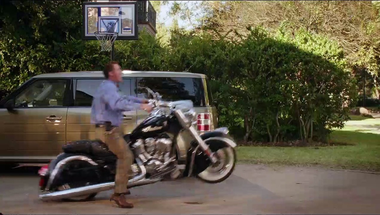 Daddy's Home Trailer DF