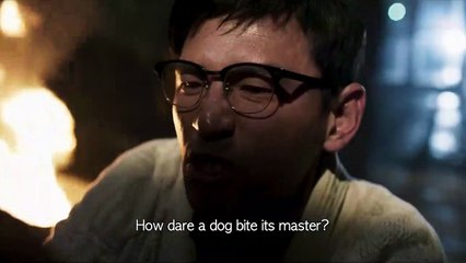 Asura - The City Of Madness Trailer (2) OV