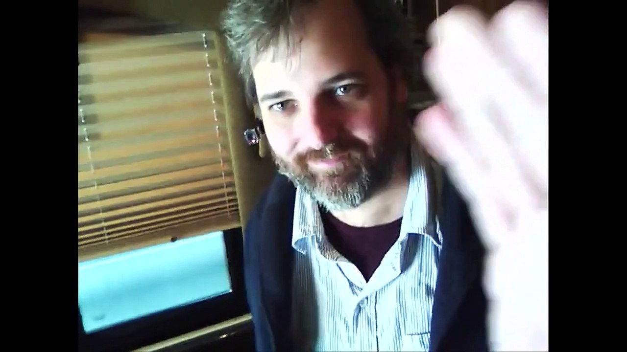 Harmontown Trailer OV