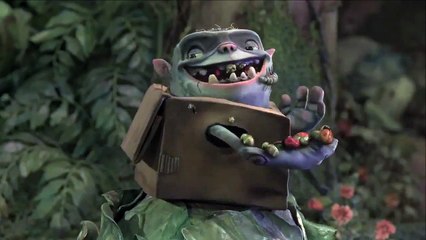 Die Boxtrolls Trailer (4) OV