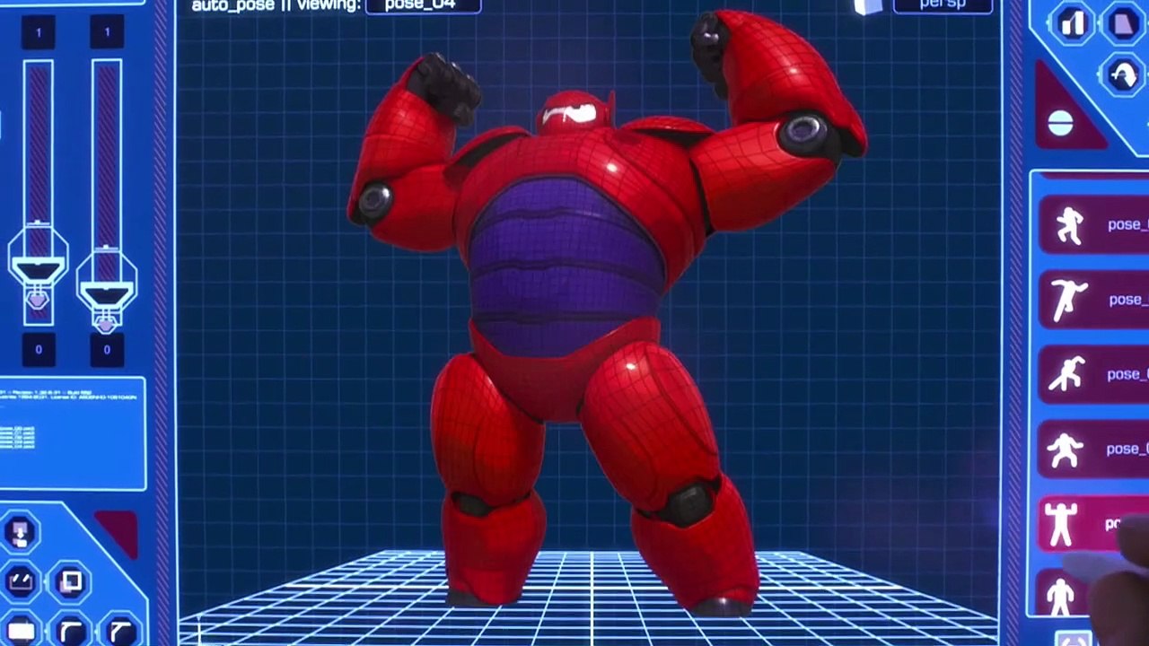 FILMSTARTS-Interview zu 'Baymax - Riesiges Robowabohu' mit Bastian Pastewka und Andreas Bourani