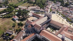 ALCOBAÇA ● Portugal 【6K】 Cinematic Drone [2021]