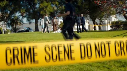 Major Crimes Trailer DF