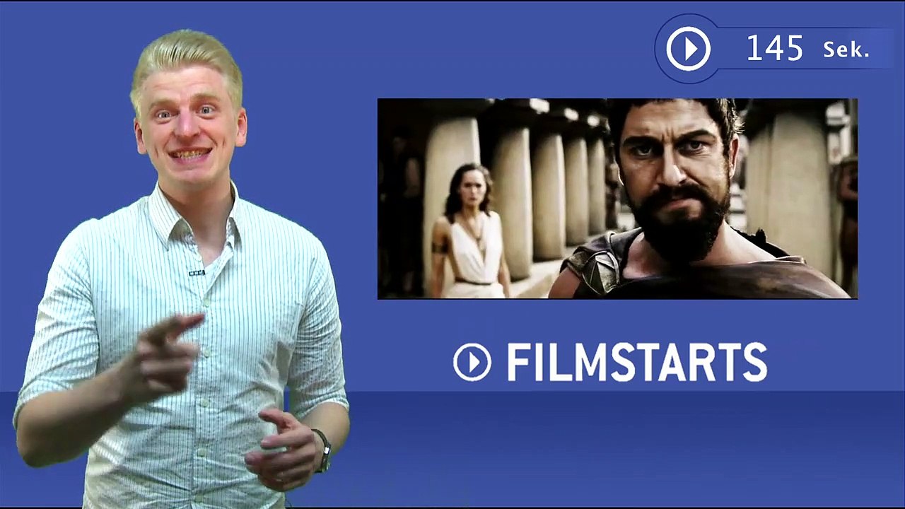 Video-Kritik zu '300: Rise of an Empire': Die FILMSTARTS-Meinung in 150 Sekunden
