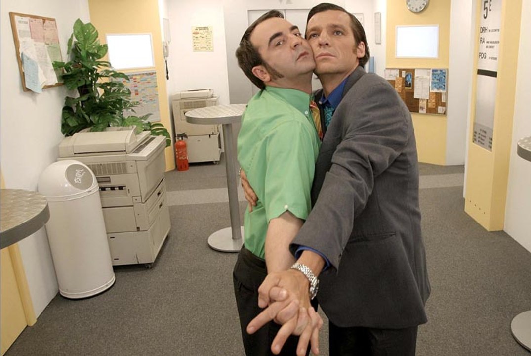 Le Séminaire : les premières infos sur Caméra Café 2 par Yvan Le Bolloc'h