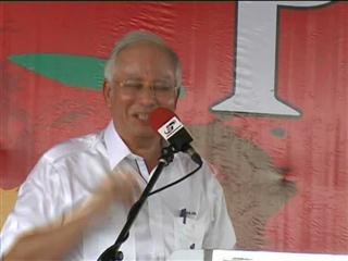 Perdana Menteri ulas pilihan raya di Kelantan