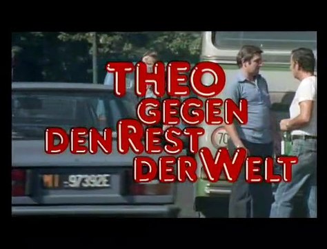 Theo gegen den Rest der Welt Trailer DF